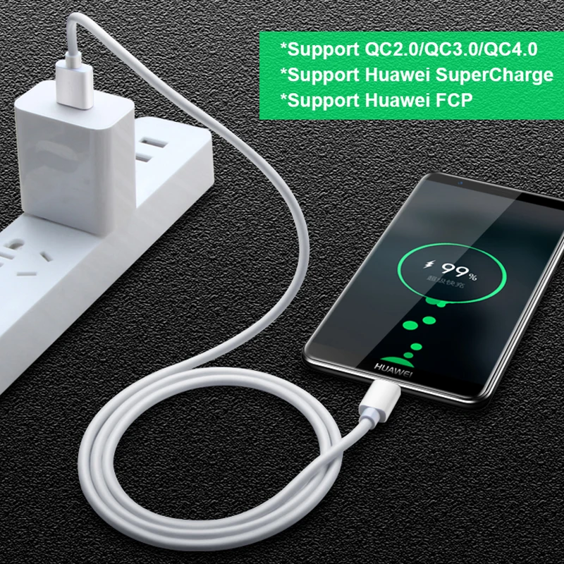 5A USB C кабель для Xiaomi mi 9 Красный 7 Note супер Зарядка путешествий быстрое зарядное