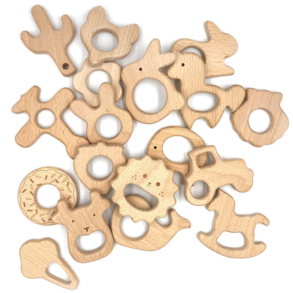 3 предмета в комплекте Плетеный абажур из натурального дерева бука форме