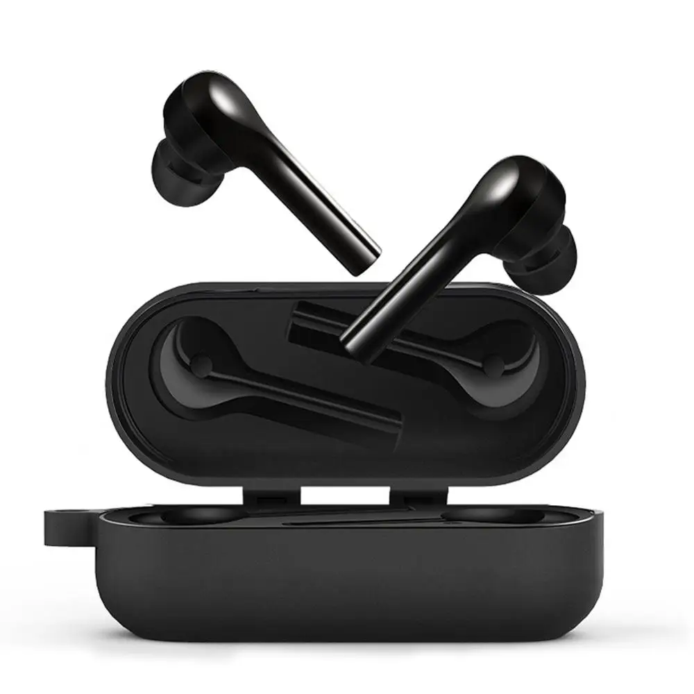 Силиконовый чехол для наушников huawei FreeBuds Lite TWS Bluetooth беспроводные наушники
