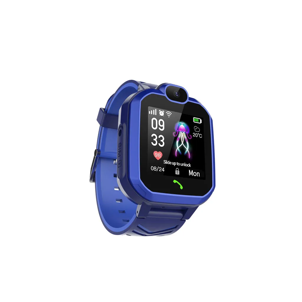 Для samsung galaxy watchDS69 Blueteeth sim-карта Смарт-часы с камерой ребенок с gps httpKids часы для телефона для samsung Watch 46 мм