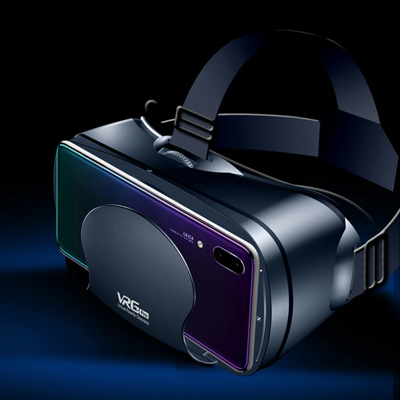 

3D очки, стереогарнитура виртуальной реальности, шлем Bluetooth Yh