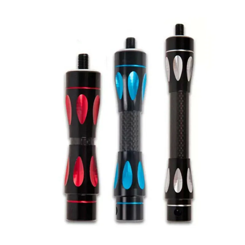 Стабилизатор уровня углерода для стрельбы из лука 4/5/6 дюйма короткий удлинитель