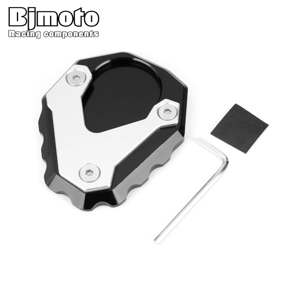 Подставка для мотоцикла BJMOTO F 750/850 GS боковая подставка удлинитель BMW F750GS F850GS 2018 2019