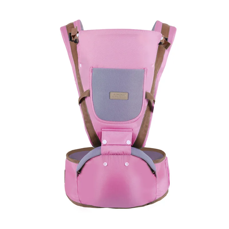 Переноска для ребенка поясной стул ходунки детский слинг удерживающий ремень