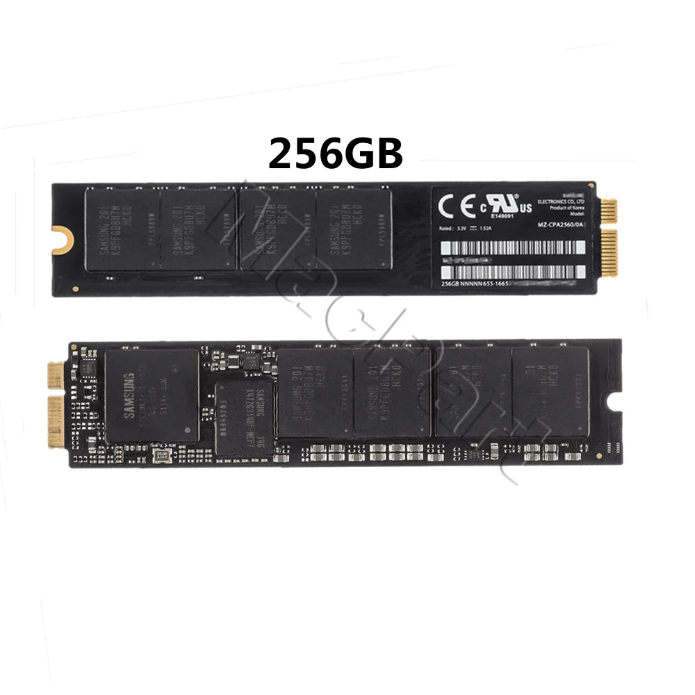 Ноутбук A1370 A1369 SSD 64 ГБ 128 256 для Apple Macbook Air 11 &quot13&quot твердотельный накопитель 6 + 12