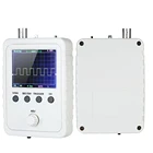 Комплект цифрового осциллографа, с адаптером питания и кабелем с зажимом BNC DS0150 (готовая машина в сборе), TFT 2,4 дюйма