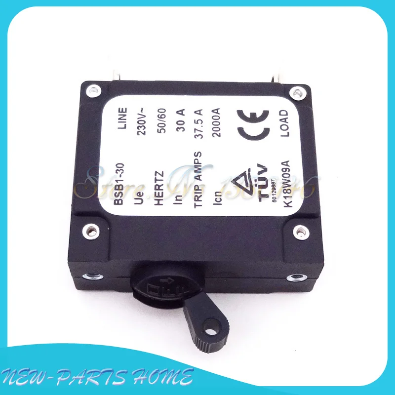 230V 30 AMP 30A генератор автоматический выключатель Герц|circuit breaker abb|breaker rockbreaker manufacturers