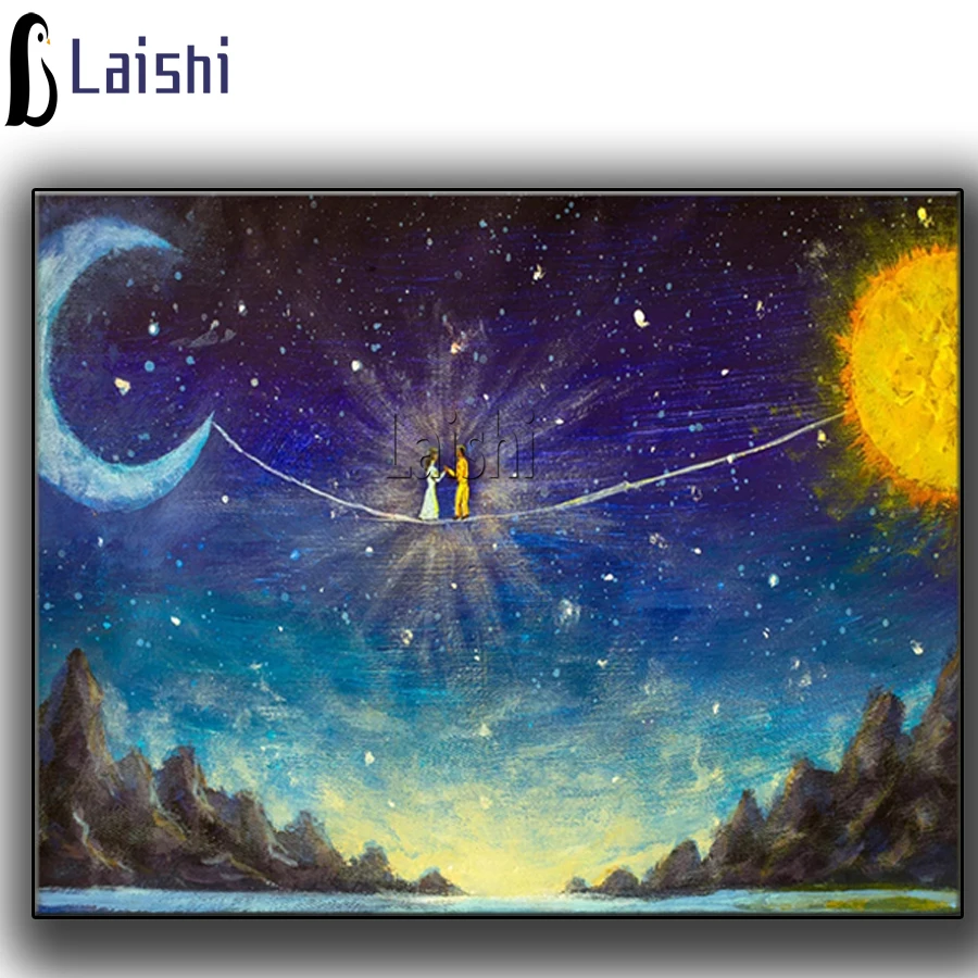 

Мозаика 5D «сделай сам» для пар, круглые бриллиантовые Стразы ручной работы, мозаика для пар, подарок для дома