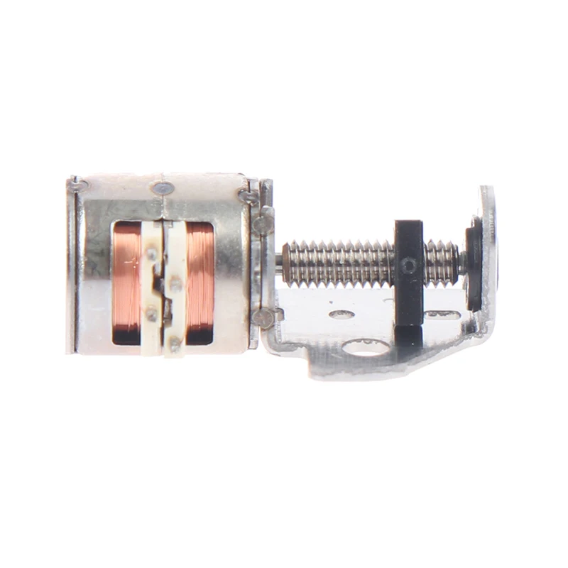 

1pc 6mm Brand New Mini Sliding Table Stepper Motor Slide Screw Rod 2-phase 4-wire Stepping Motor