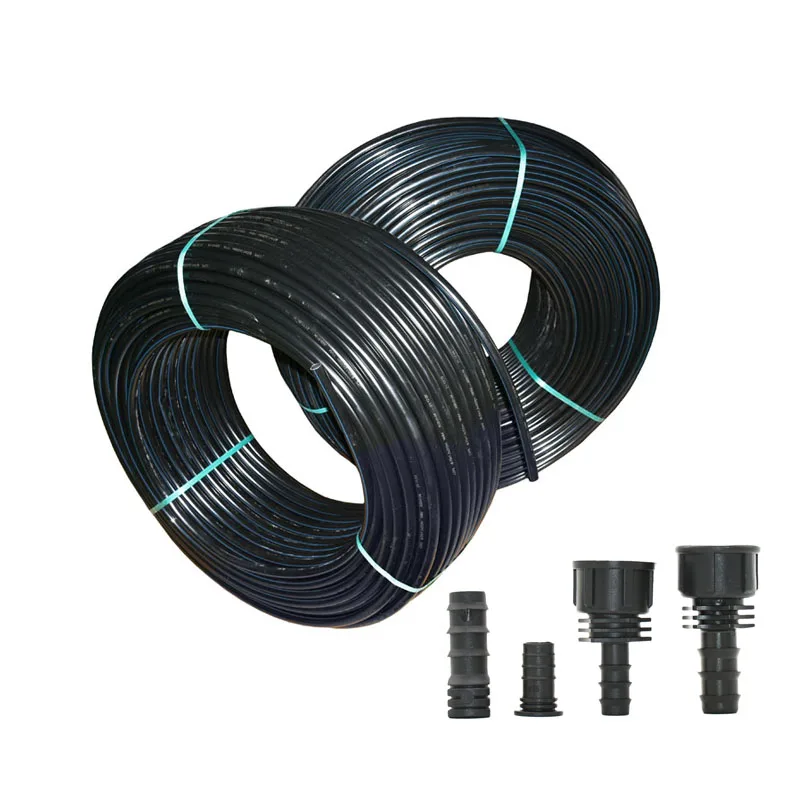 

16mm 20mm PE Water Pipe 5/8" 3/4" PE Hose Garden Greenhouse Agriculture Orchard Drip Irrigation Pipe DN15 Tubing