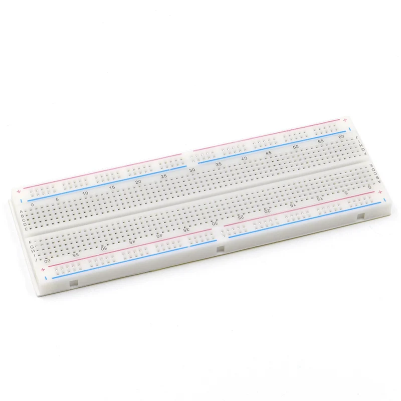 Бесплатная доставка! Макетная плата 10 шт./лот 830 точечная безпаяльная печатная