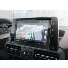 LFOTPP For Rifter 2019 2020 Car Multimedia Radio Center Touch Display Plexiglass Screen Protector Auto Interior Accessories