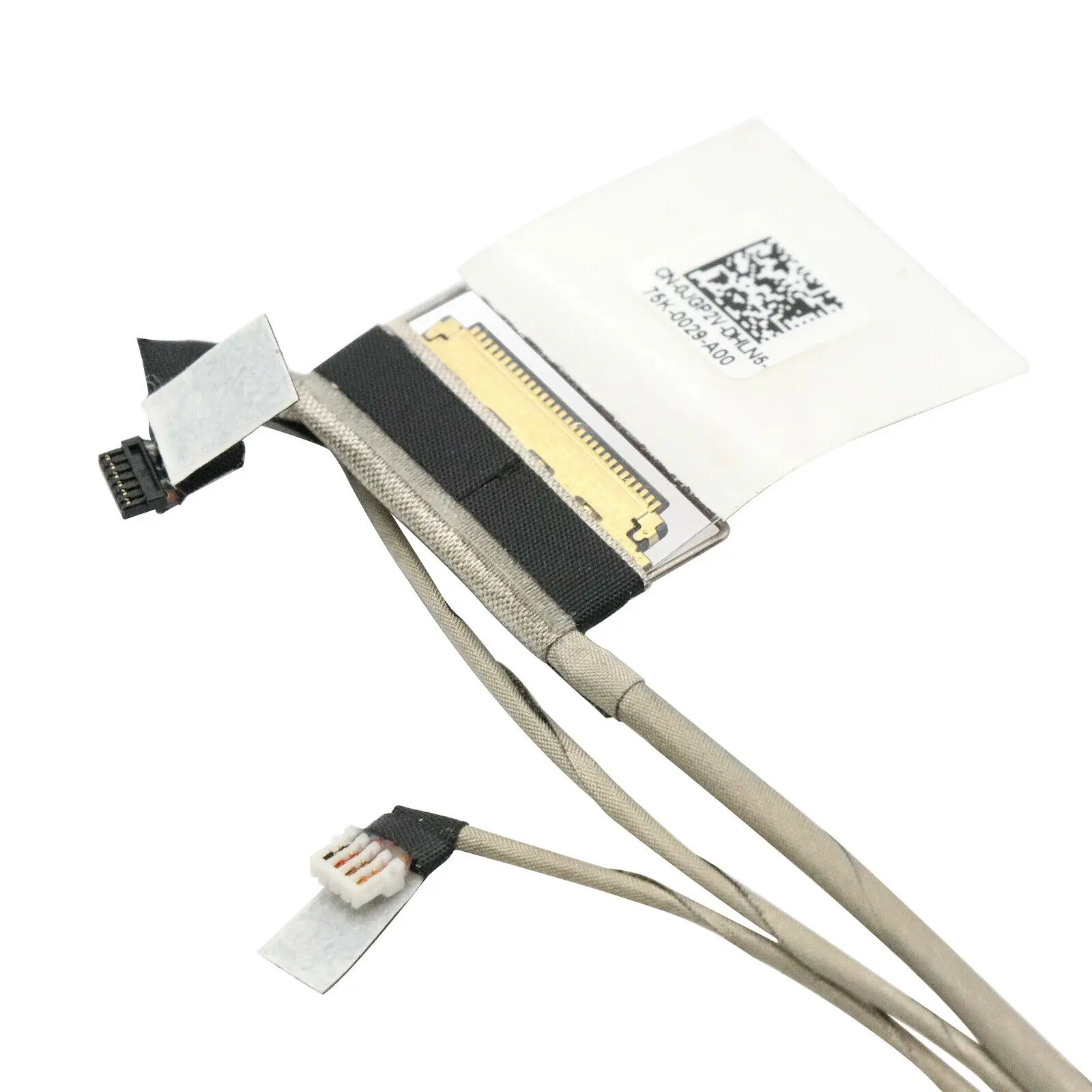 Новый для Dell Inspiron 7460 7472 ноутбук ЖК-экран гибкий BKA40 EDP HD кабель JGP2V 0JGP2V DC02002i500 |
