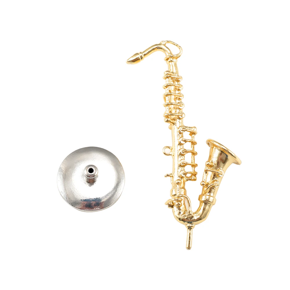 1 шт. 1/6 весы кукольный домик Миниатюрный искусственный саксофон творчество в