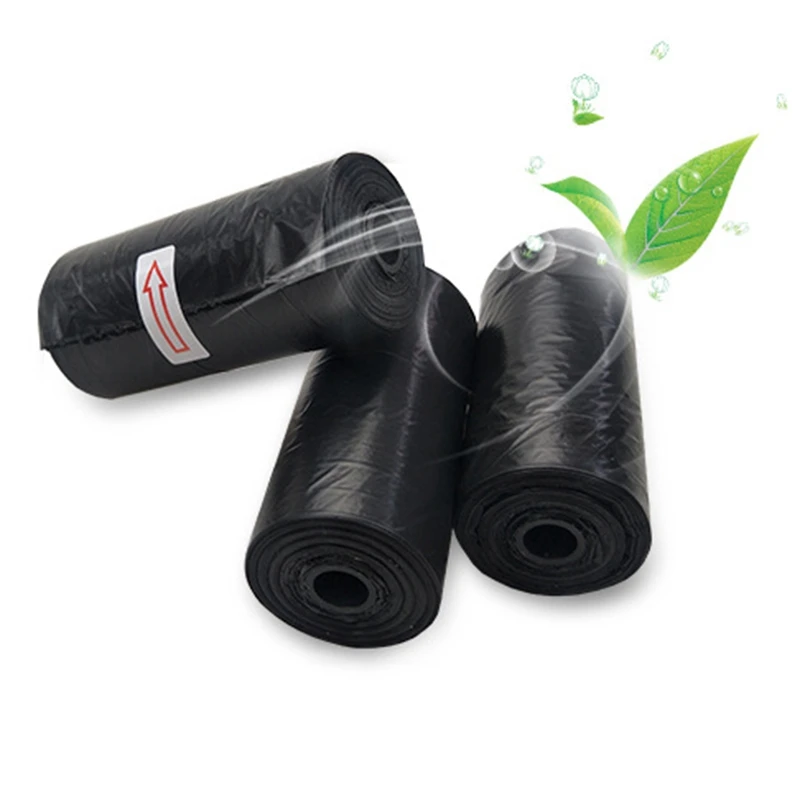 20 мотков биоразлагаемые для домашних животных собак фекалий сумки кошки Палочки