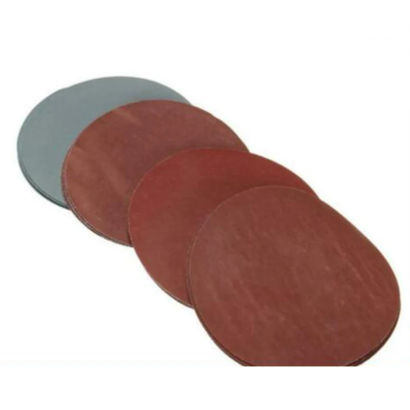 

Sanding Disc Paper Hook Loop Grit 1000 1500 2000 3000 Polishing Abrasive Kits