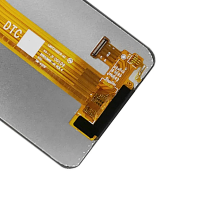 Pantalla Original para Samsung Galaxy A12, A125F, A125F/DS, montaje de digitalizador de pantalla t&aacute;ctil LCD, repuesto para Samsung A125-4