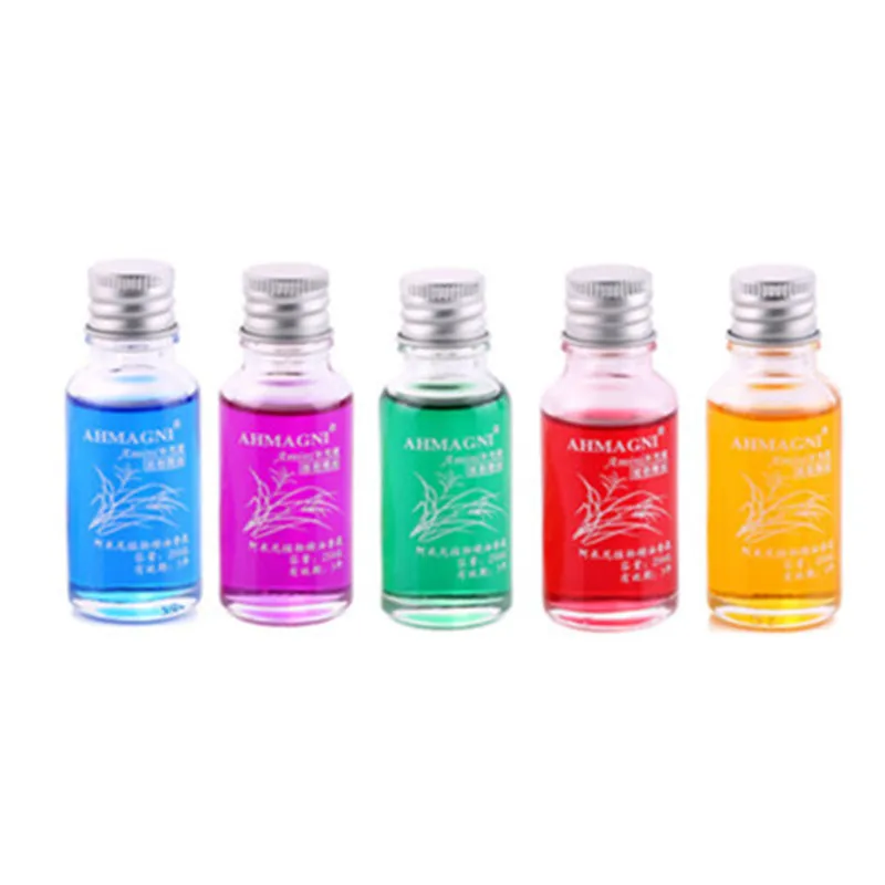 Ароматерапевтическое масло 25 мл Эфирный увлажнитель воздуха с натуральным