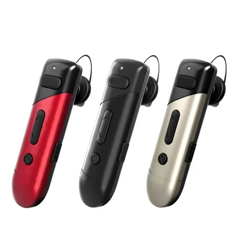 

Professional Wireless Intercom Communication System Headset Universal Wireless Interphone Handsfree Stereo Walkie-talkie DXAC