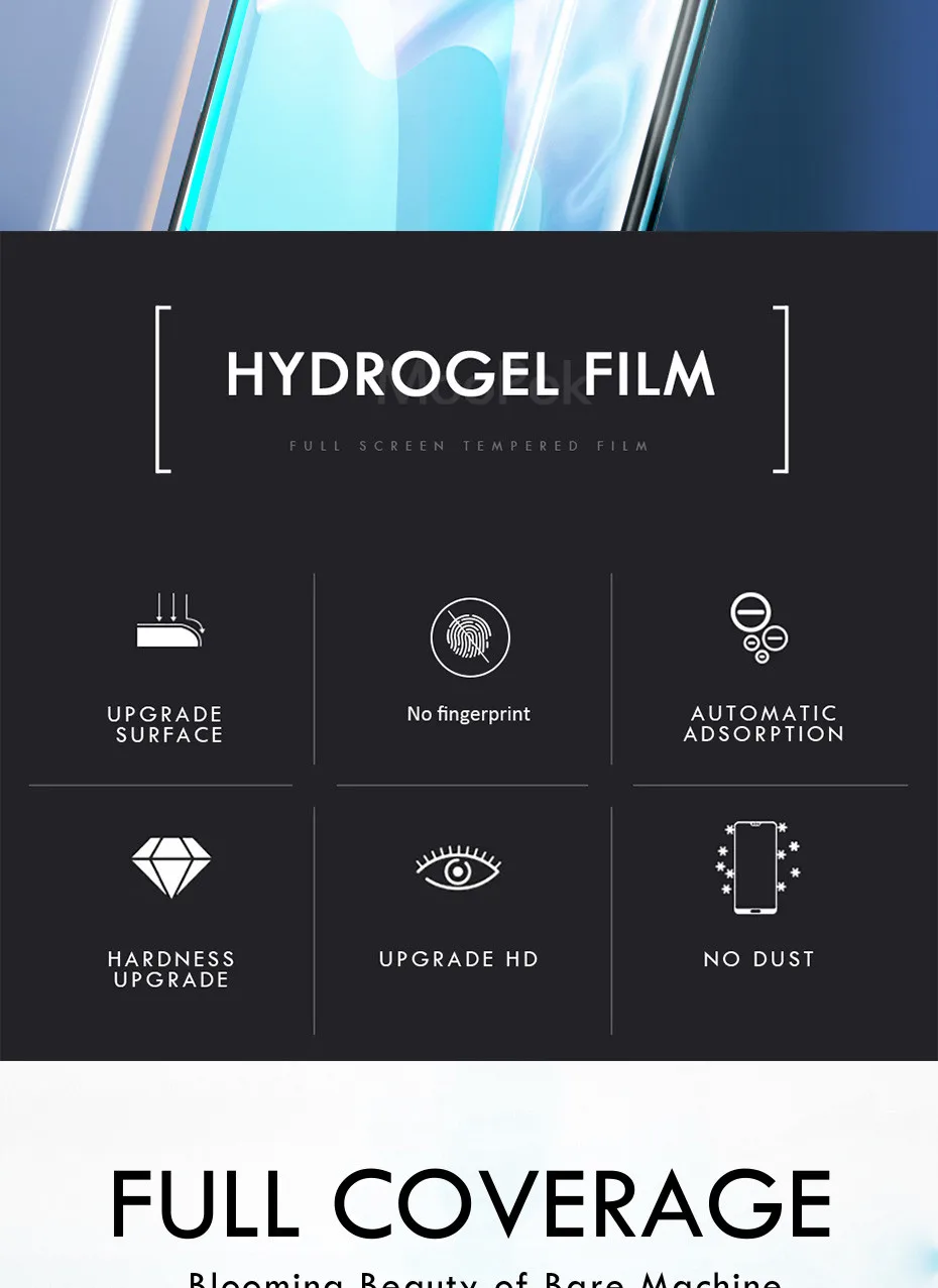 25D 1-3 шт защита для экрана Гидрогелевая пленка для huawei P30 P20 Pro P30 P20 LITE Защитная пленка для huawei Mate 9 10 20 Pro пленка