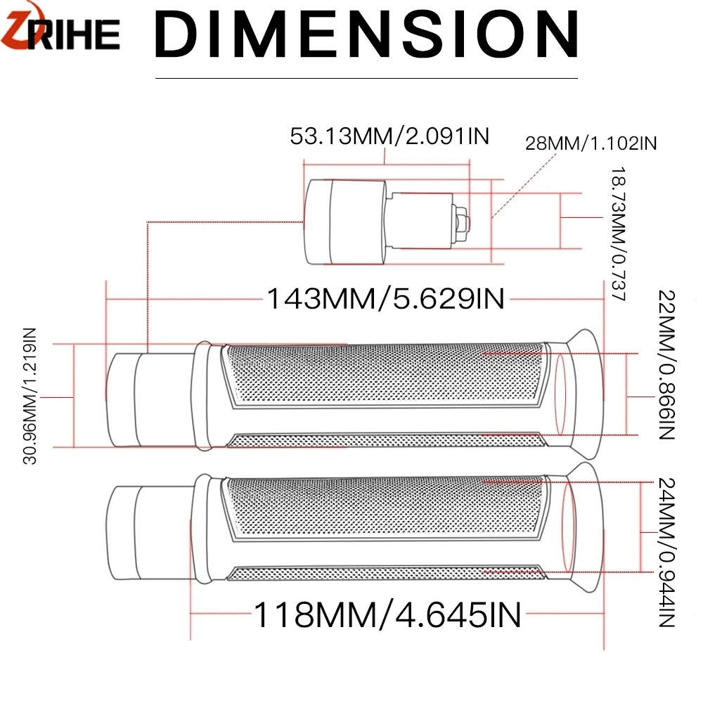 

Motorcycle Adjustable Folding Extendable Brake Clutch Lever Handlebar Hand Grip Set FOR DUCATI 999 999S 999R 2003 2004 2005 2006