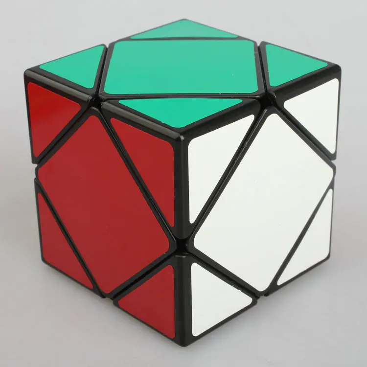 Промо оригинальный Shengshou Sengso 3x3 Xiezhuan волшебный куб головоломка Cubo Magico