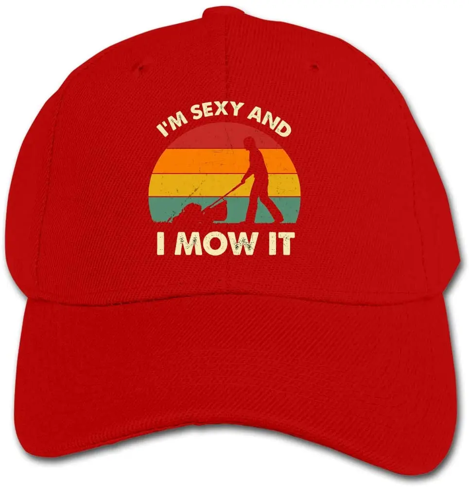 

Женская бейсбольная Кепка унисекс Кепка-тракер Регулируемая Кепка-сэндвич Кепка для занятий спортом на открытом воздухе красная я Сексуал...