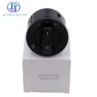 Новый переключатель фасветильник, ручка противотумансветильник для Volkswagen Golf MK5 MK6 для Jetta Tiguan Passat B6 CC 2004-2006 2007-2013 1K0941431BB