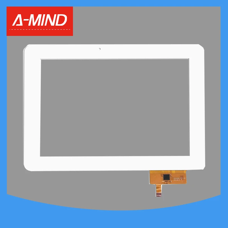 

New Touch Screen For 9.7'' Inch SG5249A-FPC-V0 Tablet External Capacitive Panel Digitizer Glass Sensor Replacement Multitouch