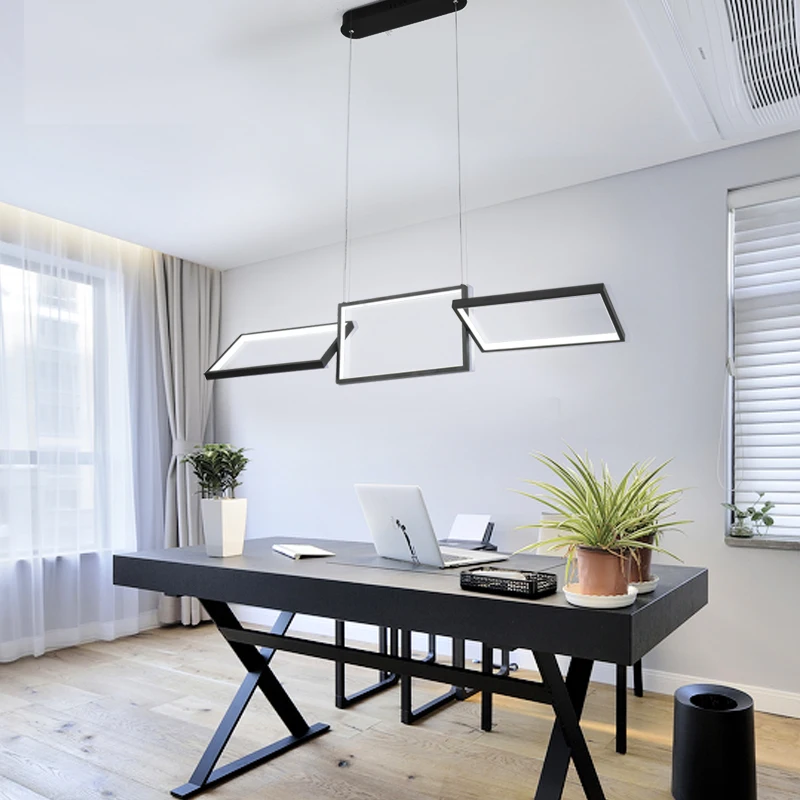 2019 современные светодиодсветодиодный простые подвесные светильники для