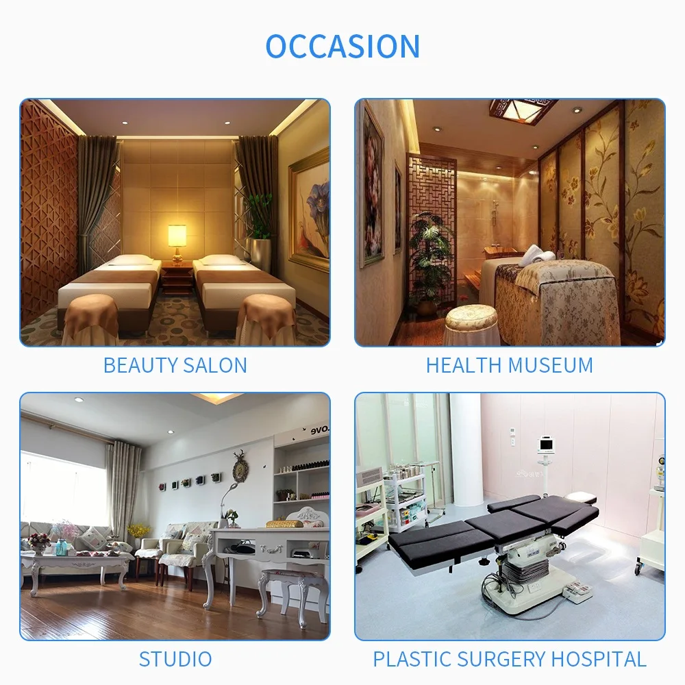 6 в 1 машина для дермабразии глубокое оборудование чистки воды Гидроабразивная