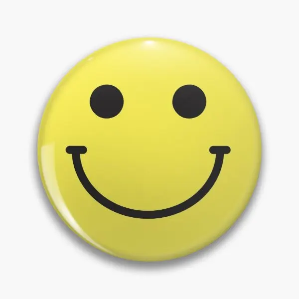 

Smile Soft Enamel Pin Badge ative Clothes Badge Lapel Pin Brooch Jewelry for Women