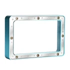 Детали для 3D-принтера, алюминиевый полностью металлический каркас, резервуар из смолы с листовой пленкой FEP, НДС, прочный для ANYCUBIC Photon SLA LCD