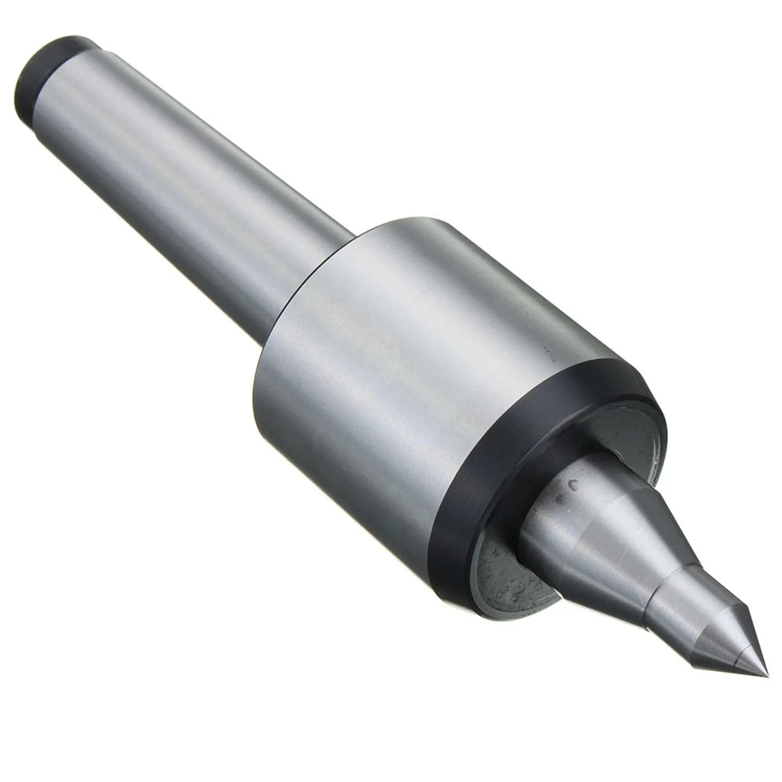 

Long Spindle Lathe Tool Precision 40Gr Steel Dust Proof High Quality CNC 60 Degree Morse Taper Live Center