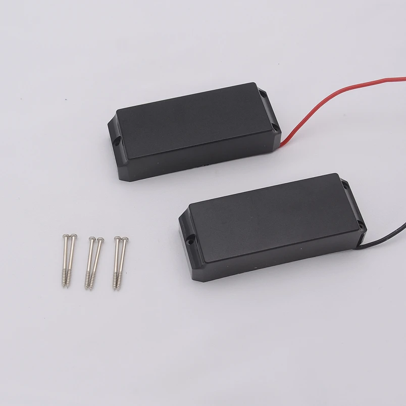 

1 Set Original Genuine Electric Bass Pickup For Epi Thunderbird