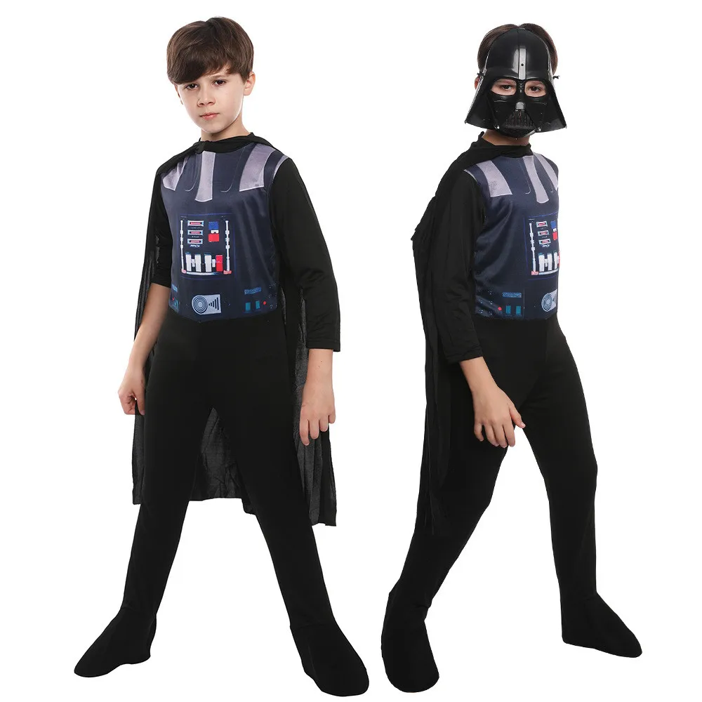 Детская одежда на карнавал Звездные войны штурмовик Дарт Вейдер Анакин