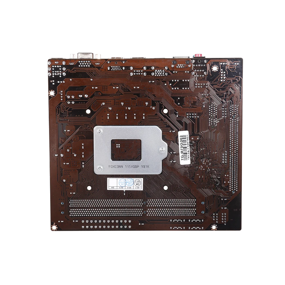 

VEINEDA LGA 1155 Desktop B75 Motherboard support DDR3 memory USB3.0 For Intel desktop Lga1155 Core CPU i7 i5 i3 lga 1155 PC
