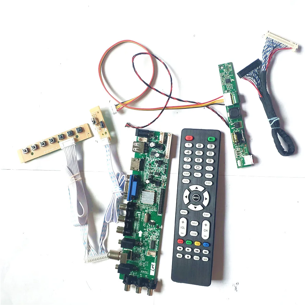 LM230WF5-TLD1/TLD2/TLD3/TLD5/TLE1 экран 1920*1080 обновление HDMI-совместимый VGA USB DVB 30-контактный LVDS 3663