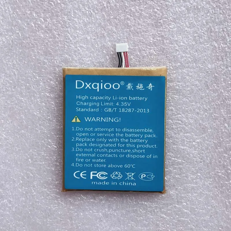 

2400mah battery for PHILIPS Xenium W737 CTW737NAY W736 AB2400BWMC