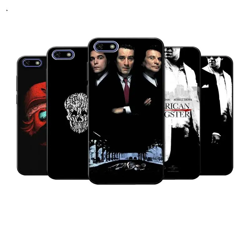 

Russian Mafia Phone Case For Xiaomi Mi6 Mi8 Mi9 Mi10 F1 X Se Lite Pro Note Mix 2 3 10 Cover