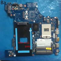 for lenovo thinkpad e440 laptop motherboard without cpu integrated graphics card nm a151 motherboard comprehensive test