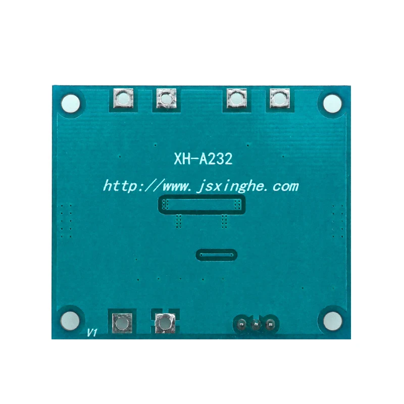 Цифровой усилитель мощности KYYSLB DC8 ~ 26 в 30 Вт * 2 класс D Плата усилителя Mp3 12V24V