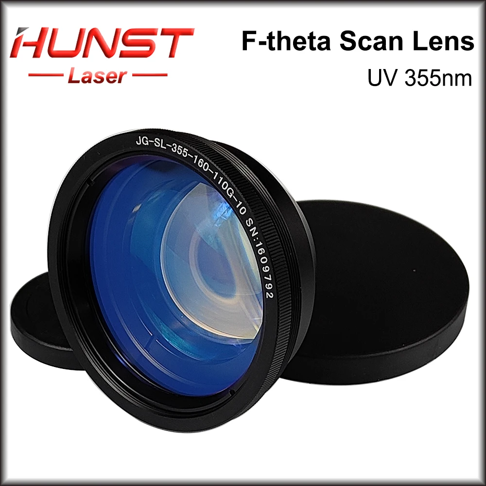 Линза для лазерного сканирования Hunst F-Theta 110 нм 70*70 мм 110*175 175*200 200x300 300 * |