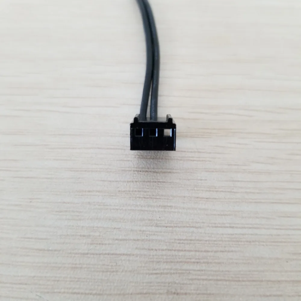 D-Type IDE 4-контактный разъем для 3-контактного мужского охлаждающего вентилятора