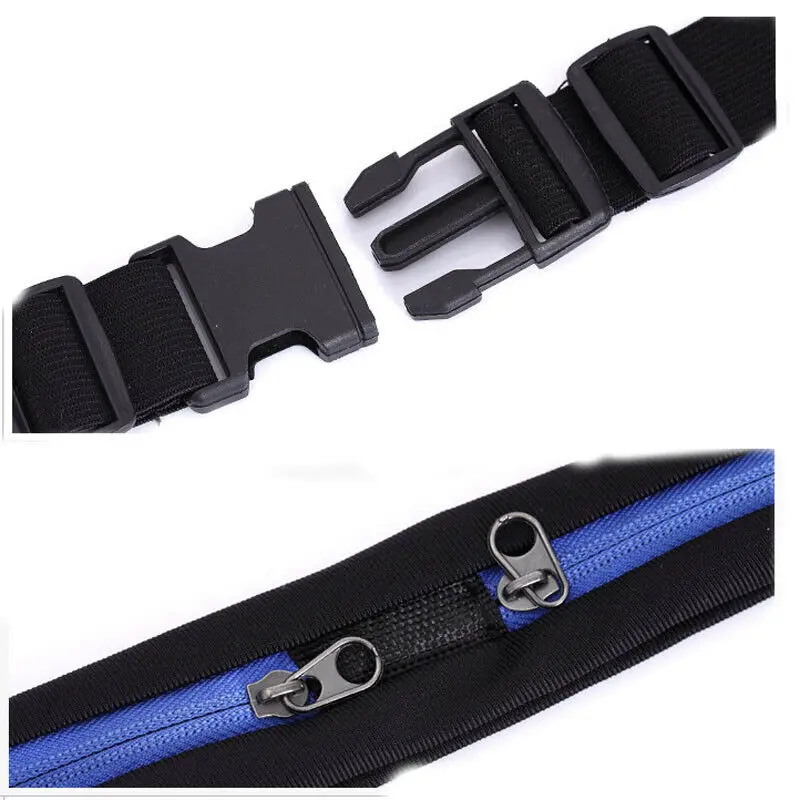 Водонепроницаемая поясная сумка для мобильных телефонов бега спортивного