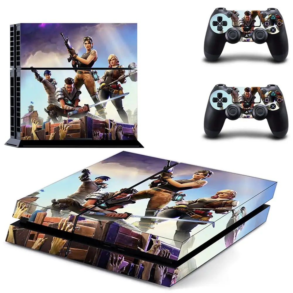DPTM2591 PS4 кожи наклейка виниловая для sony Playstation 4 консоли и 2 контроллера PS4 кожи стикер - Цвет: DPTM2591