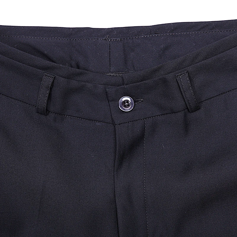 Женские повседневные брюки рабочая одежда женские офисные на пуговицах с