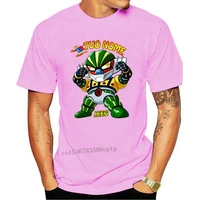 jeeg robot sd deformed cartoon t shirt with personalization name for baby free shipping tops tee shirt