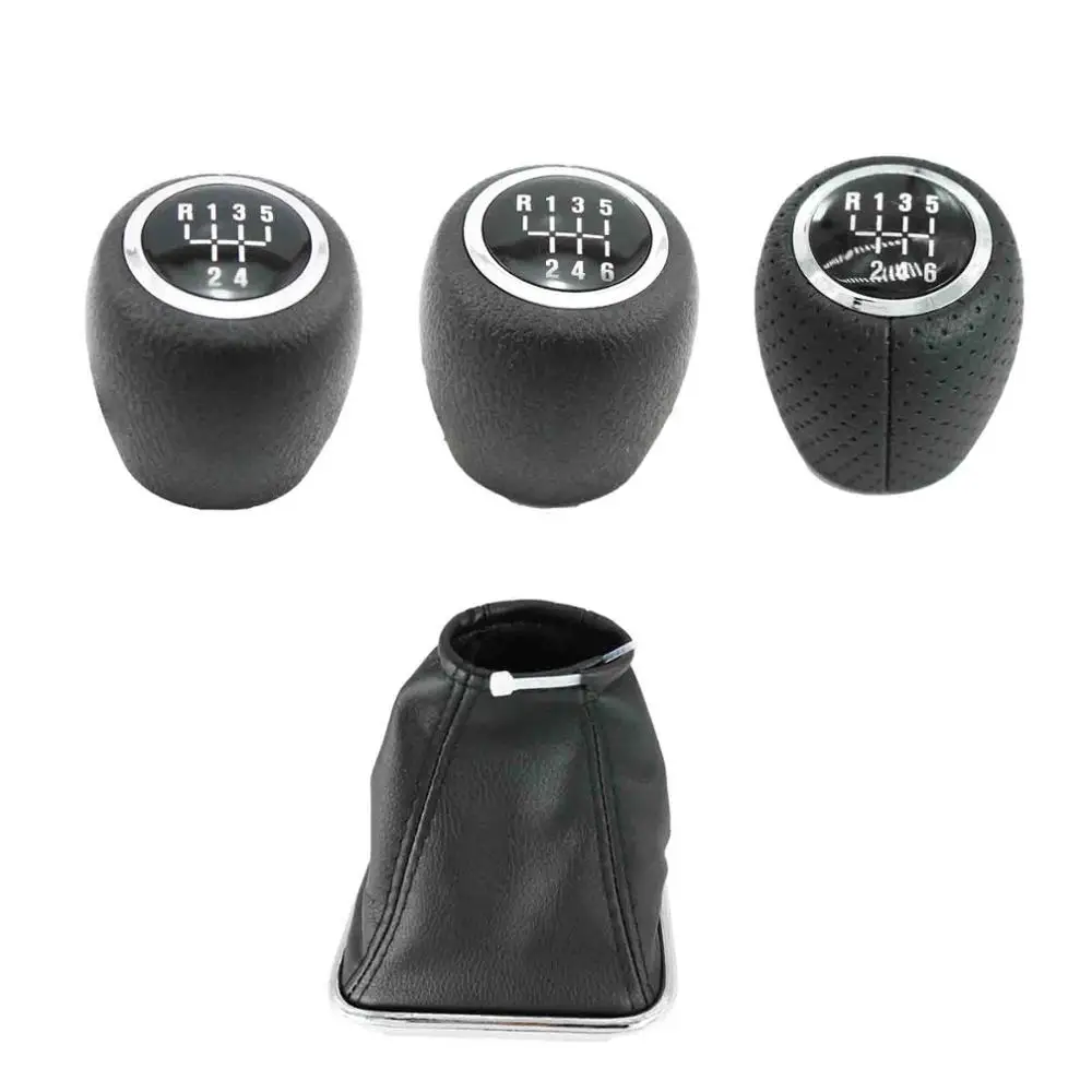 

5/6 Speed Gear Shift Knob For Chevrolet Chevy Cruze 2008 2009 2010 2011 2012