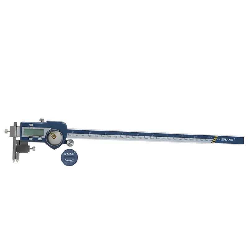 Штангенциркуль цифровой из нержавеющей стали 300 мм 5 300|caliper measurement|steel wedgecaliper brake |